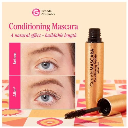 Grande Cosmetics 2 Step Lash System Gift Set