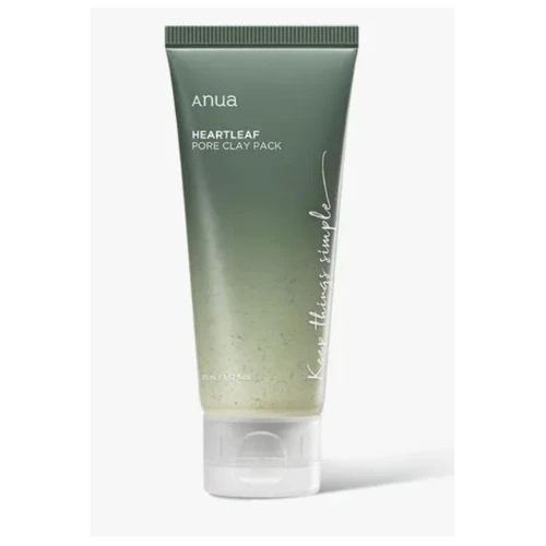 ANUA HEARTLEAF PORE CLAY PACK 100ml