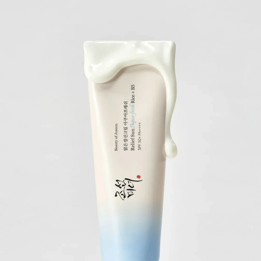 BEAUTY OF JOSEON Relief Sun Aqua-fresh: Rice + B5