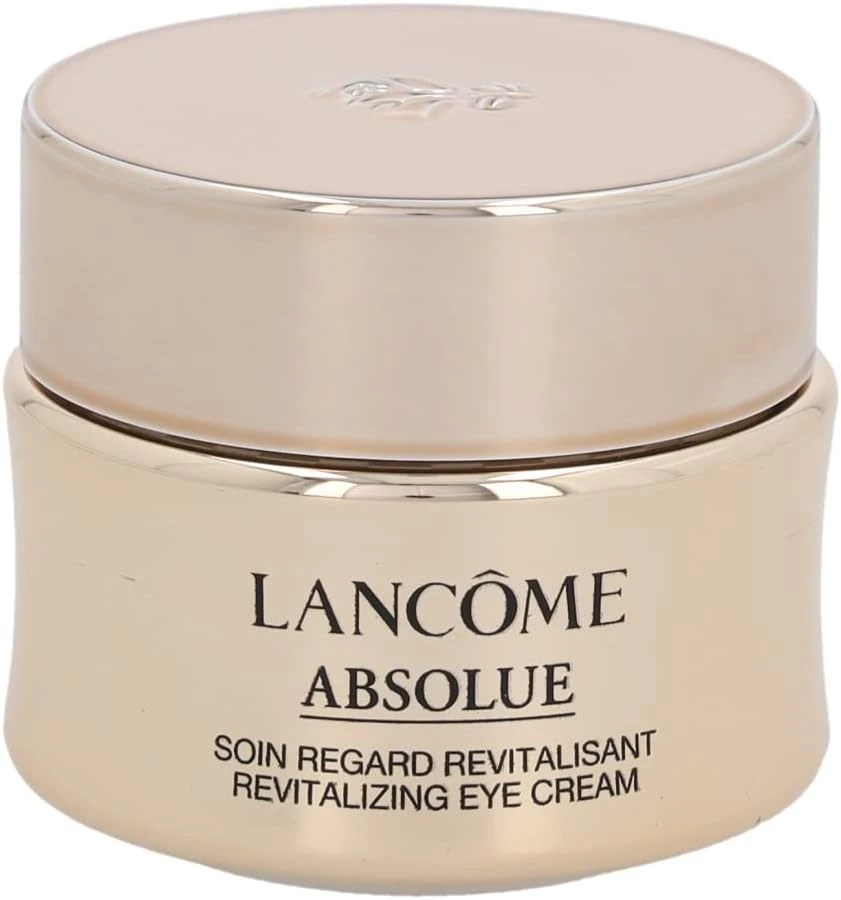 Absolue Revitalizing Eye Cream by Lancome for Unisex - 0.7 oz Cream