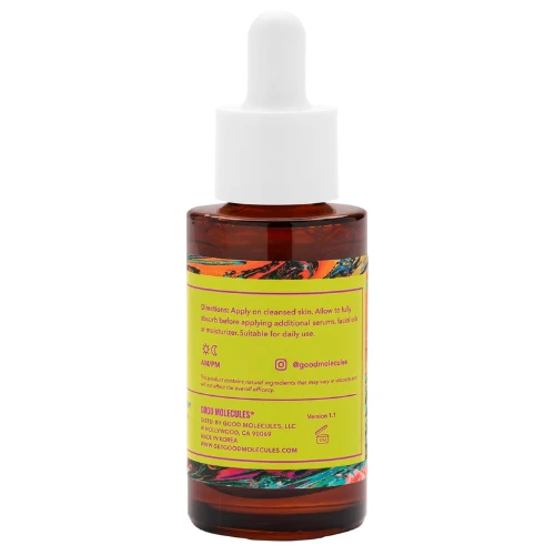 GOOD MOLECULES Discoloration Correcting Serum