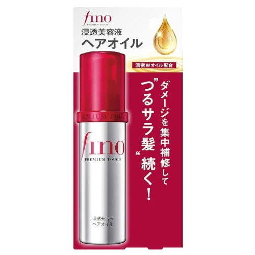 Lovisah Original Japan Fino Premium Touch Essnce Hair Oil 70ml