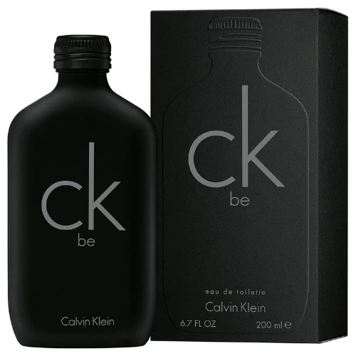 Calvin Klein CK Be Perfume for Unisex Eau De Toilette 200ML