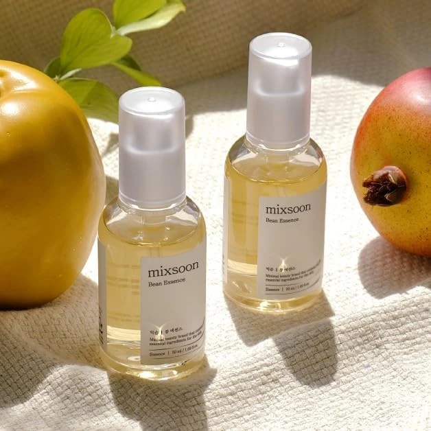 mixsoon [Mixsoon] Bean Essence 1.69 fl oz / 50ml | Natural fermented soybean ser