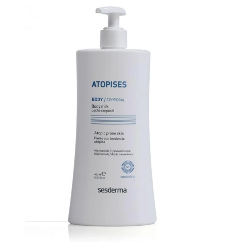 Sesderma Atopises Body Milk 400 Ml