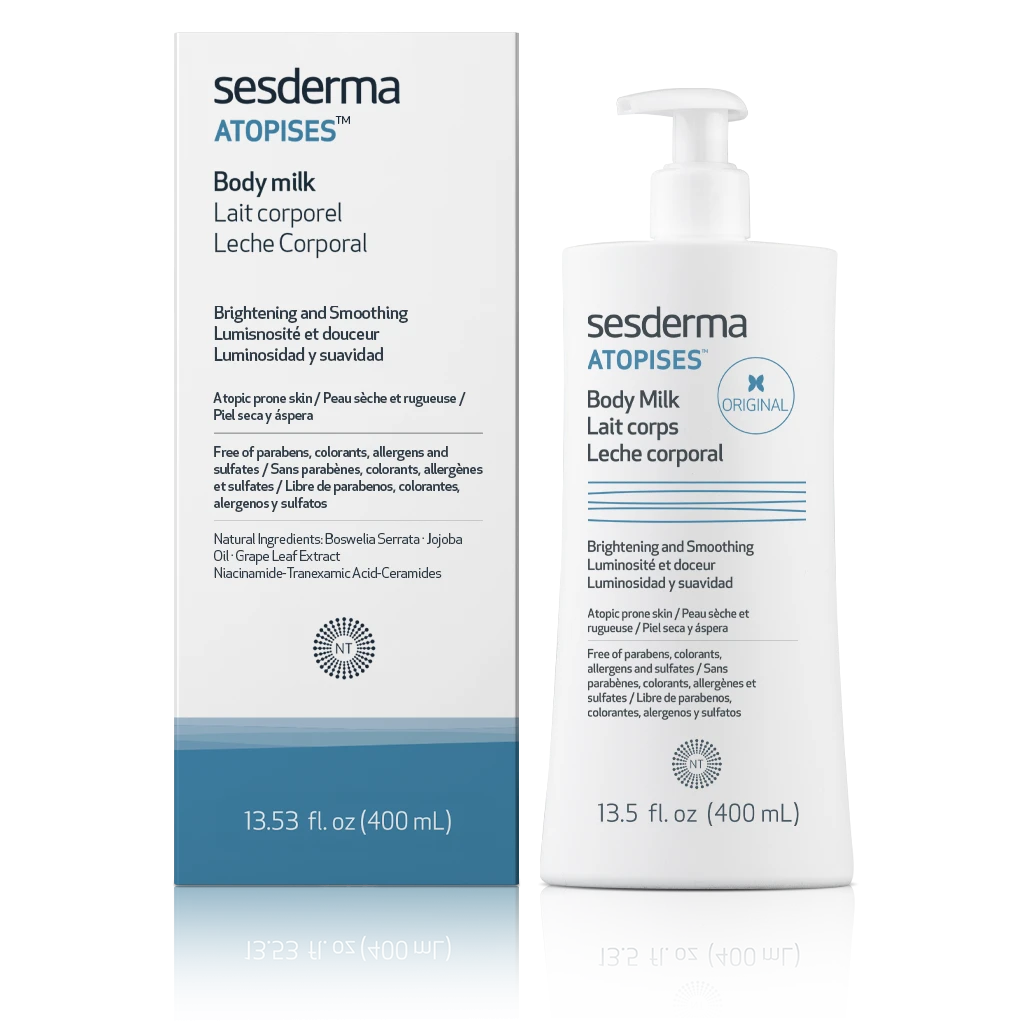 Sesderma Atopises Body Milk 400 Ml