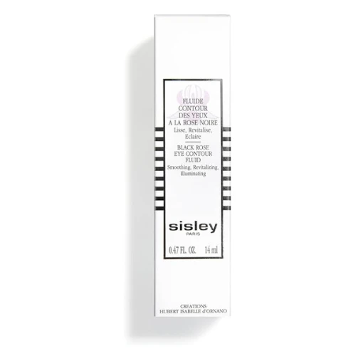 SISLEY BLACK ROSE eye contour fluid 14 ml, Unisex