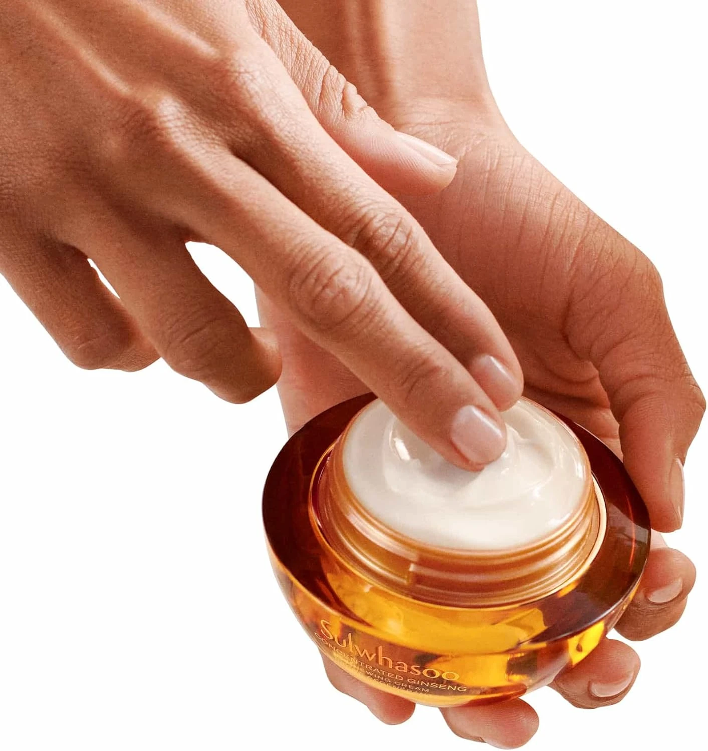 Sulwhasoo Concentrated Ginseng Renewing Cream - Korean Anti-Aging Skincare, Impr