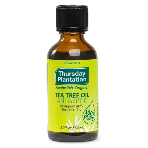 Thursday Plantation Australian Tea Tree Oil, Naturally Sourced Oil, Cleanses and