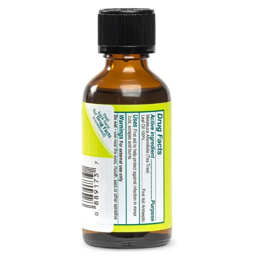 Thursday Plantation Australian Tea Tree Oil, Naturally Sourced Oil, Cleanses and