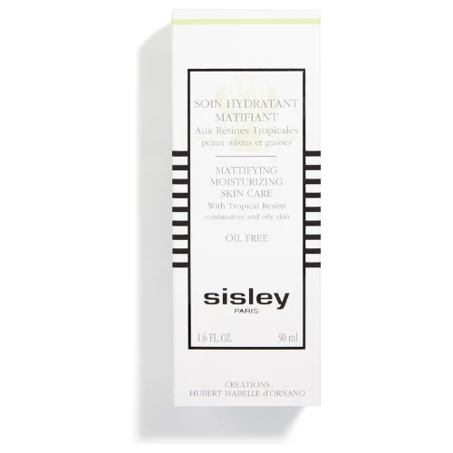 Sisley Mattifying Moisturizing Skin Care for Women - 1.6 oz Moisturizer
