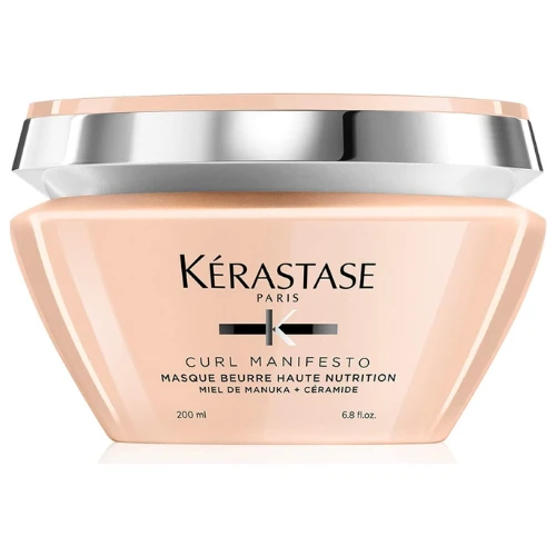 Kérastase Curl Manifesto Masque Extra-Rich Nourishing Hair Mask 200 ml