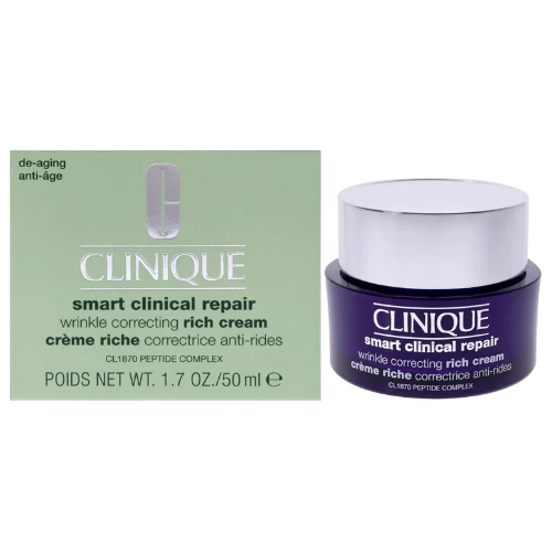 CLINIQUE Smart Clinical Repair™ Wrinkle Correcting Rich Cream 1.7 oz / 50 mL