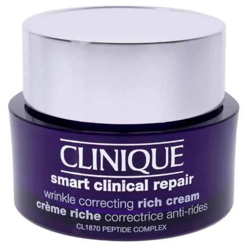 CLINIQUE Smart Clinical Repair™ Wrinkle Correcting Rich Cream 1.7 oz / 50 mL