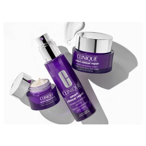 CLINIQUE Smart Clinical Repair™ Wrinkle Correcting Rich Cream 1.7 oz / 50 mL
