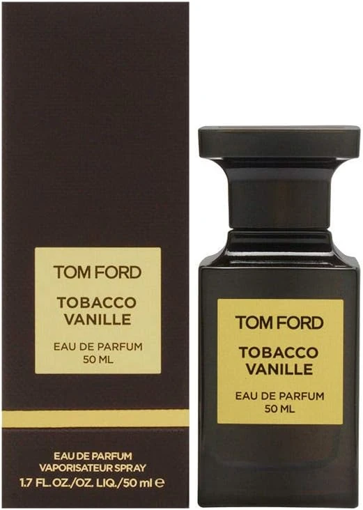 Tobacco Vanille by Tom Ford for Men - Eau de Parfum, 50 ml
