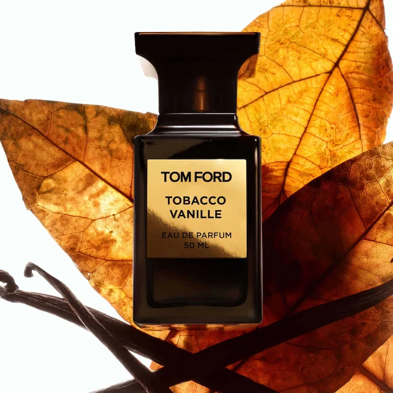 Tobacco Vanille by Tom Ford for Men - Eau de Parfum, 50 ml