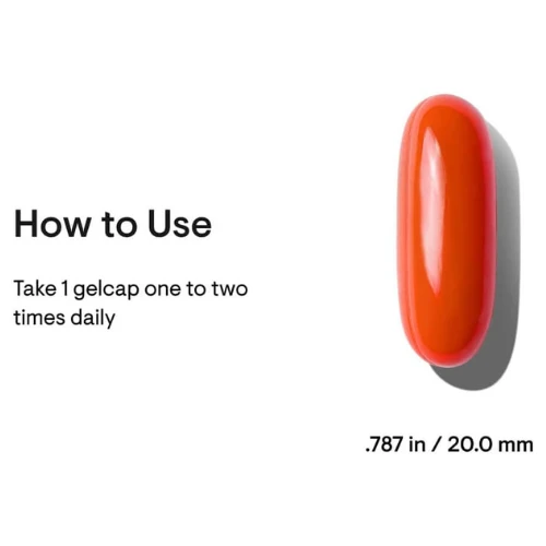 THORNE CoQ10 (formerly Q-Best 100) - 100mg Optimally Absorbed Ubiquinone - Glute