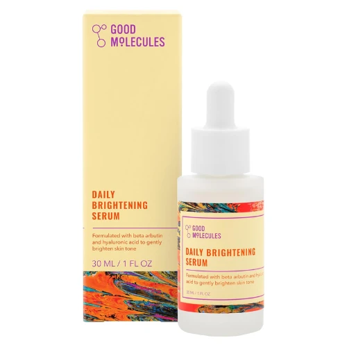 GOOD MOLECULES Daily Brightening Serum,1fl. oz