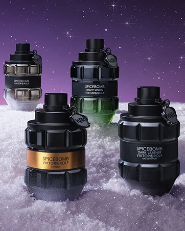 viktor&rolph VIKTOR & ROLF Spicebomb Extreme, 90 ml EDP Spray