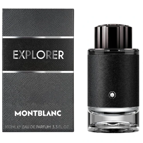 MONTBLANC Explorer by Mont Blanc for Men - Eau de Parfum, 100ml