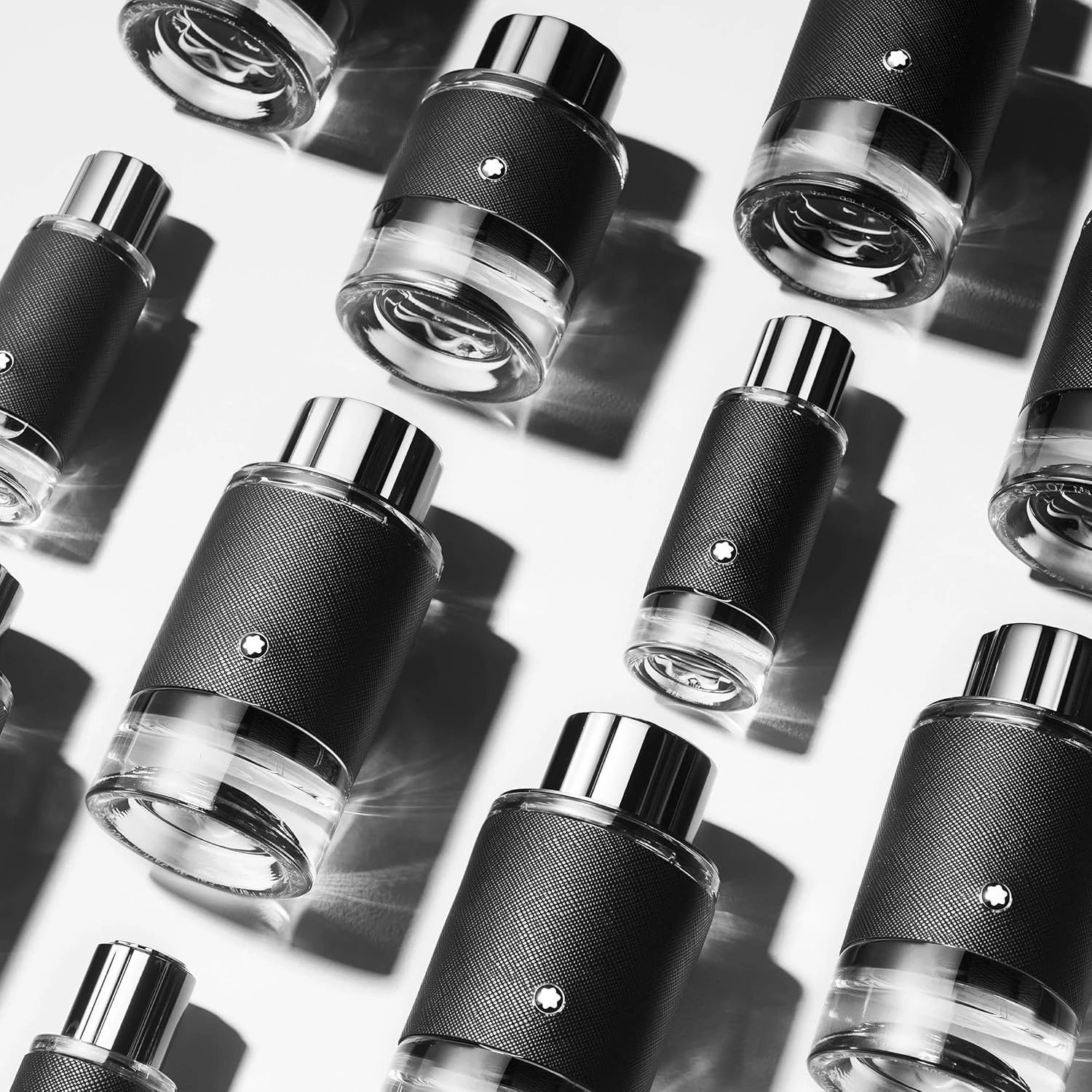 MONTBLANC Explorer by Mont Blanc for Men - Eau de Parfum, 100ml