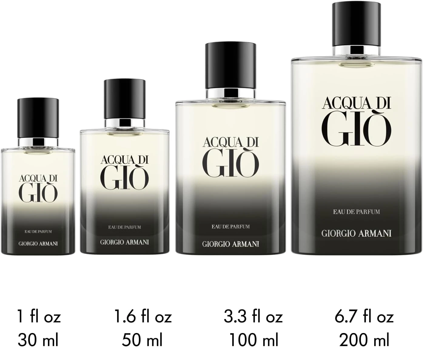 Giorgio Armani Acqua Di Gio Edp For Men - 4.2fl.oz