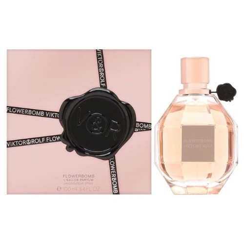 Viktor & Rolf Flowerbomb Eau De Parfum, 100 ml