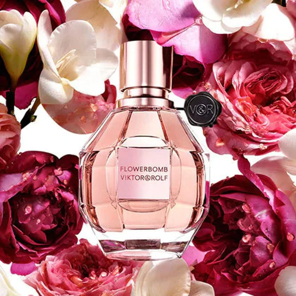 Viktor & Rolf Flowerbomb Eau De Parfum, 100 ml