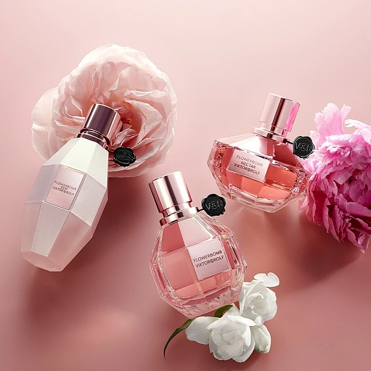 Viktor & Rolf Flowerbomb Eau De Parfum, 100 ml