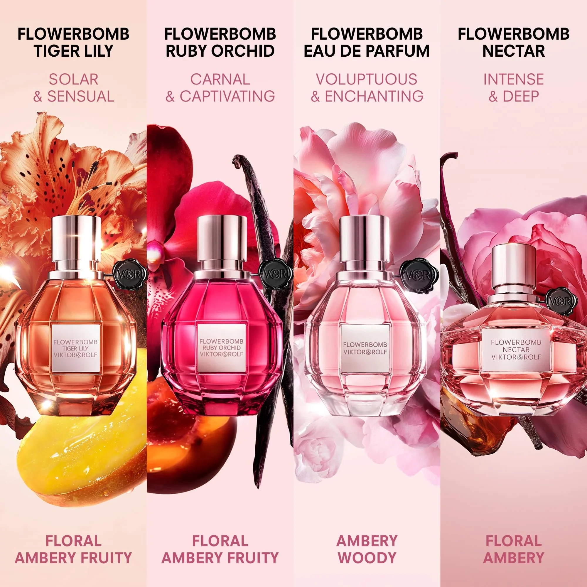 Viktor & Rolf Flowerbomb Eau De Parfum, 100 ml