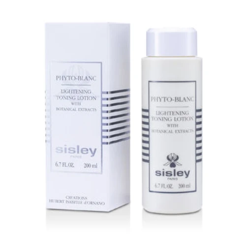 Sisley Phyto Blanc Light Toning Lotion 200 ml, Pack of 1
