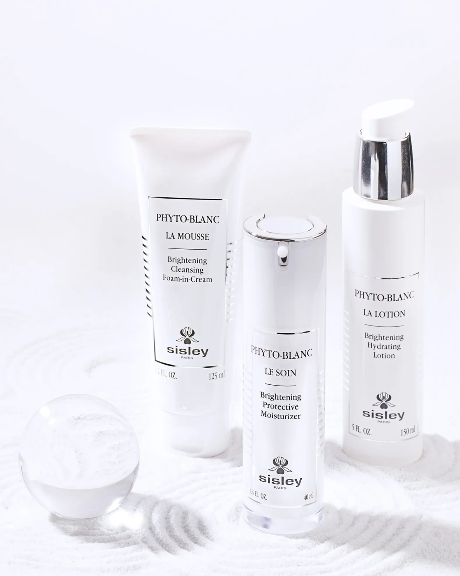 Sisley Phyto Blanc Light Toning Lotion 200 ml, Pack of 1