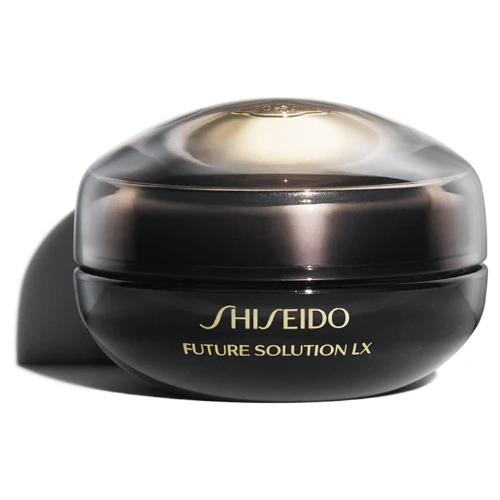 Shiseido Future Solution Lx Eye Lip Contour Regenerating Cream, Multi, 0.61 Ounc