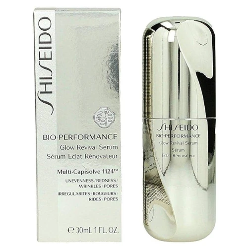Shiseido Bio-Performance Glow Revival Serum 30mL