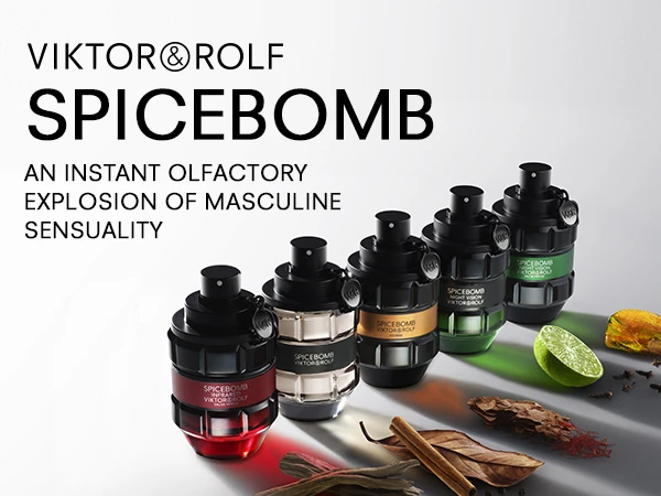 viktor&rolph VIKTOR & ROLF Spicebomb Extreme, 90 ml EDP Spray