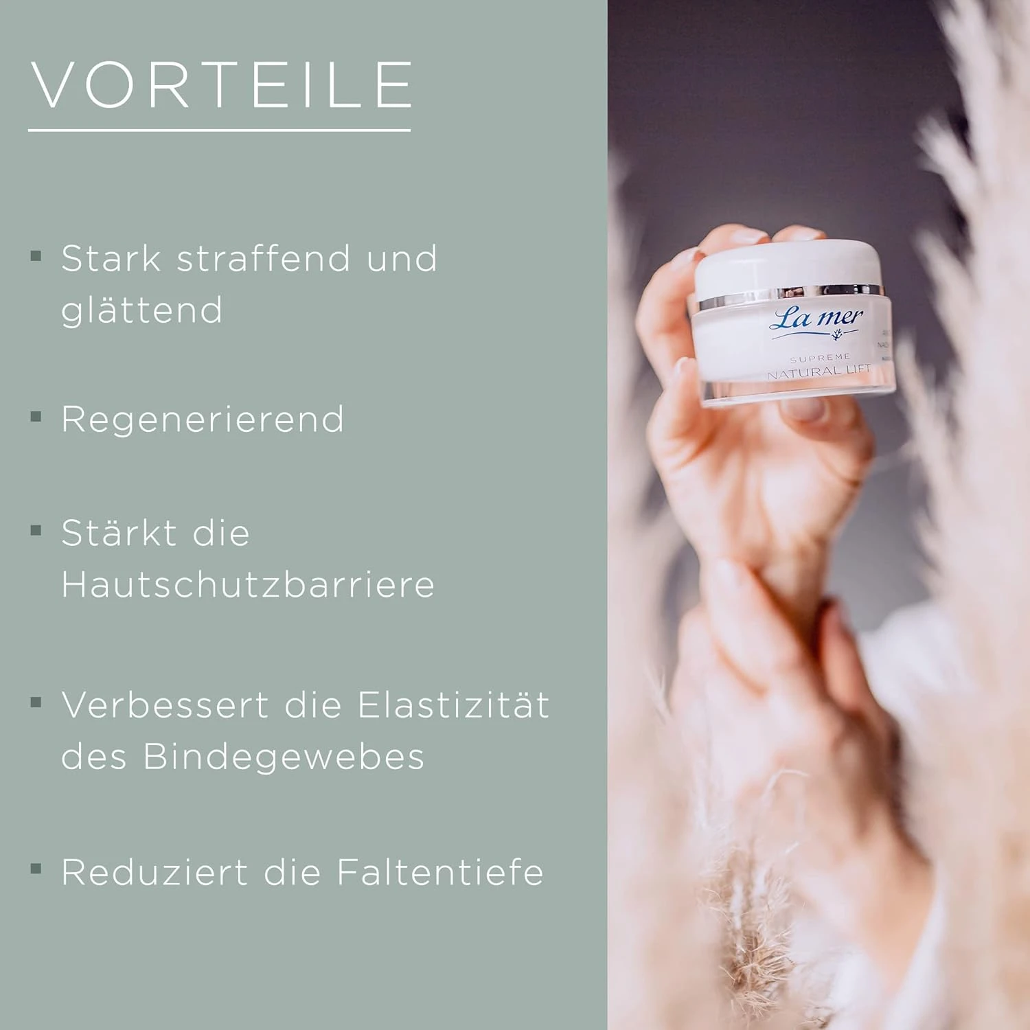 LA MER Supreme Night Cream 50 ml Perfumed