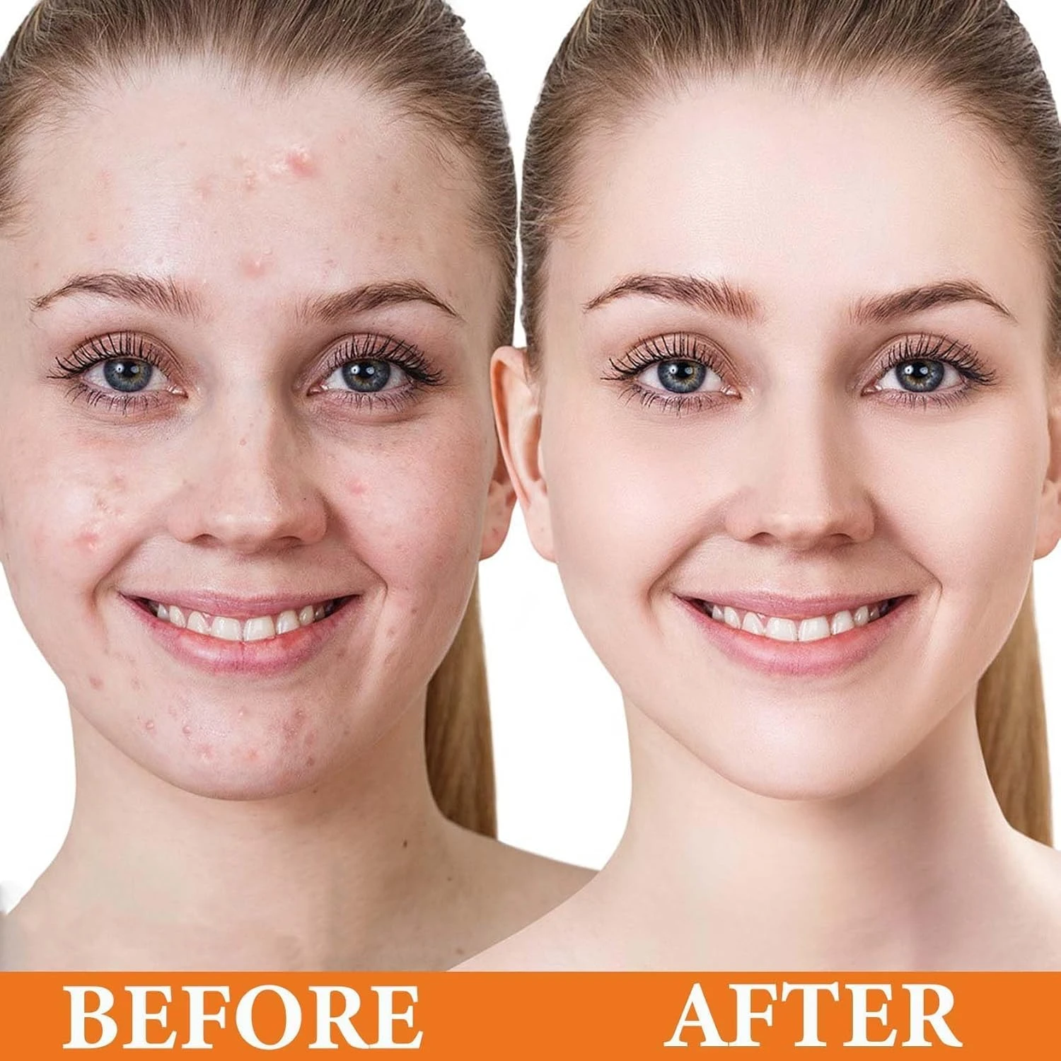 KASTWAVE Facial Sunscreen with Rice Serum, SPF50 PA+++ Daily Relief Sunscreen, D