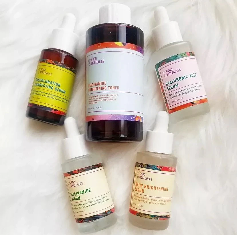 Good Molecules Daily Brightening Serum 30ml