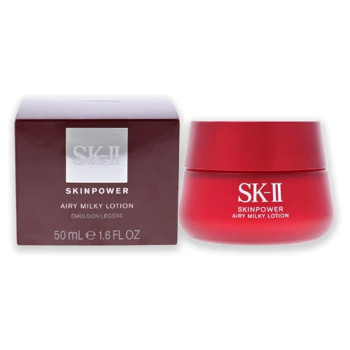 SK-II Skinpower Airy Milky Lotion Unisex 1.6 oz