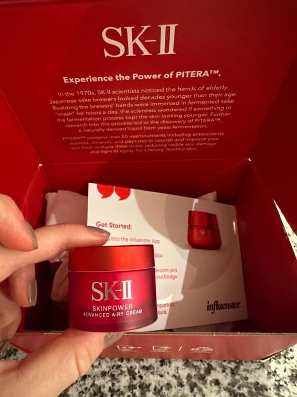 SK-II Skinpower Airy Milky Lotion Unisex 1.6 oz