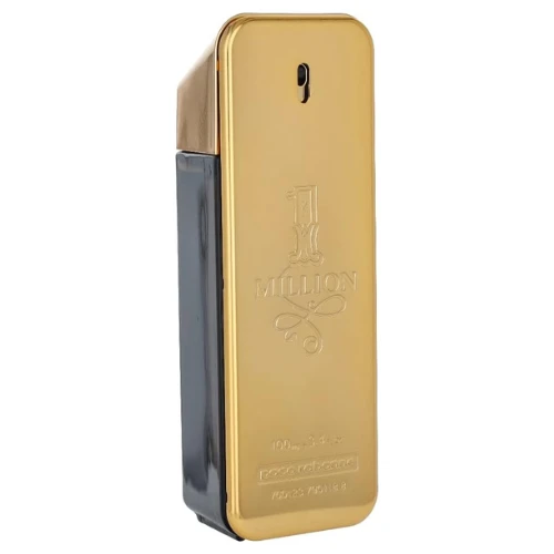 paco rabanne 1 Million Eau De Toilette for Men, 100 ml