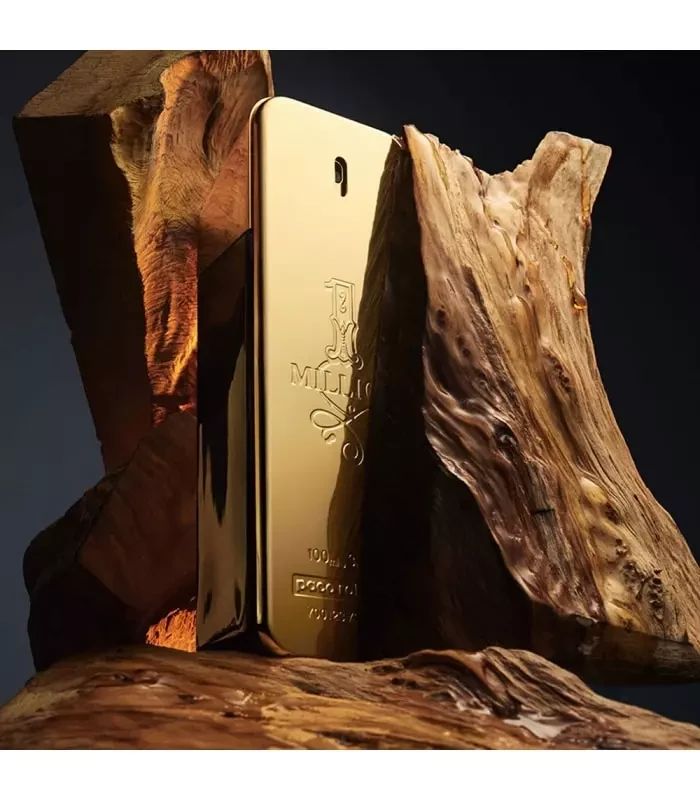 paco rabanne 1 Million Eau De Toilette for Men, 100 ml