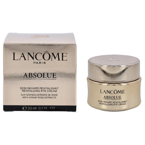 Absolue Revitalizing Eye Cream by Lancome for Unisex - 0.7 oz Cream