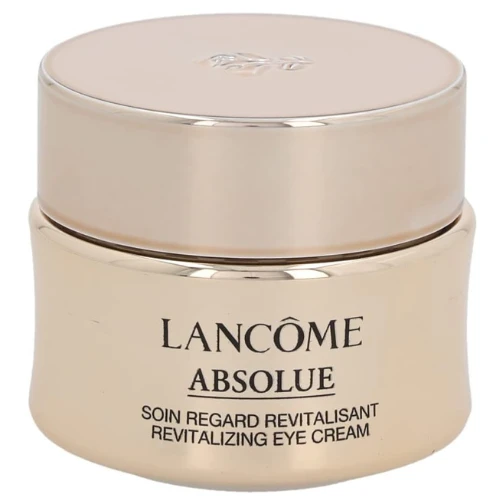 Absolue Revitalizing Eye Cream by Lancome for Unisex - 0.7 oz Cream