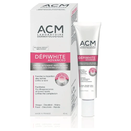 ACM Depiwhite Advanced Anti-Taches & Anti-Brown Spot cream 40 ML