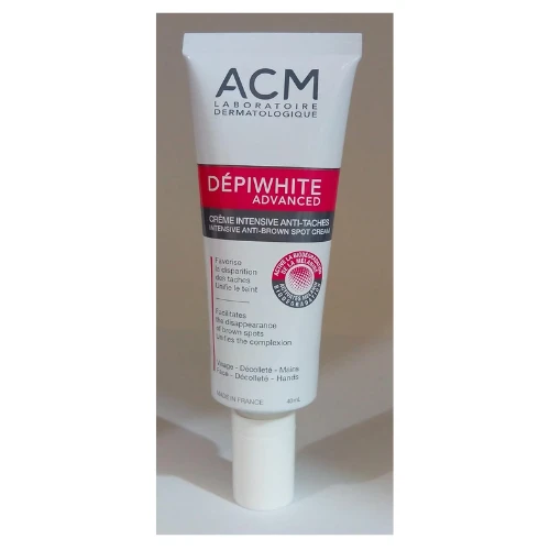 ACM Depiwhite Advanced Anti-Taches & Anti-Brown Spot cream 40 ML