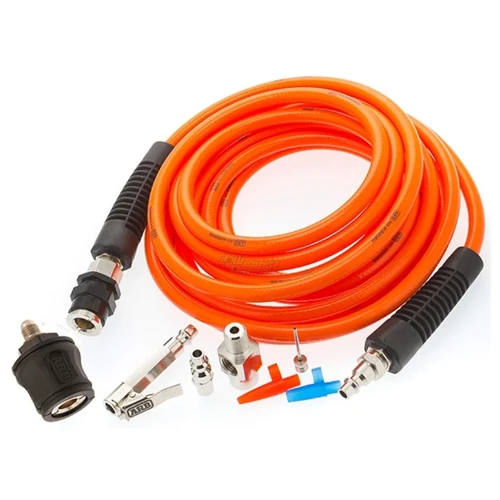 ARB 171302 Portable Tire Inflation Kit, Includes Air Hose 18 Foot Long and Acces