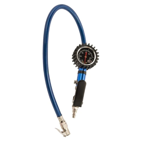 ARB ARB605A Tire Pressure Monitor Inflator and Deflator with Analog Gauge and Fl