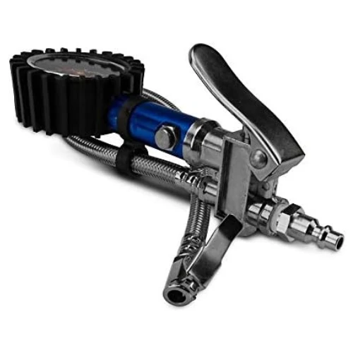 ARB ARB605A Tire Pressure Monitor Inflator and Deflator with Analog Gauge and Fl